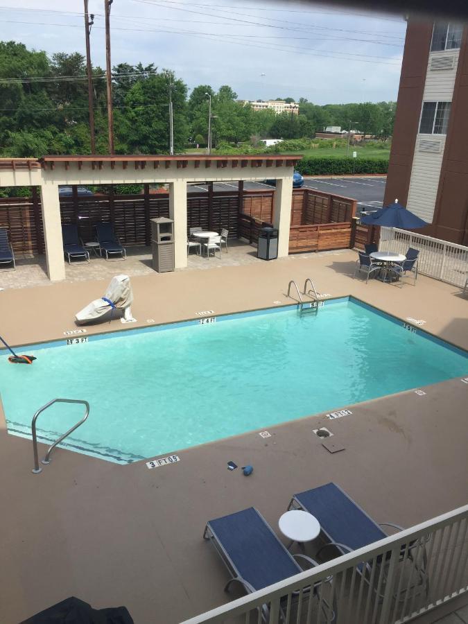 Candlewood Suites - Charlotte - Arrowood By Ihg Экстерьер фото